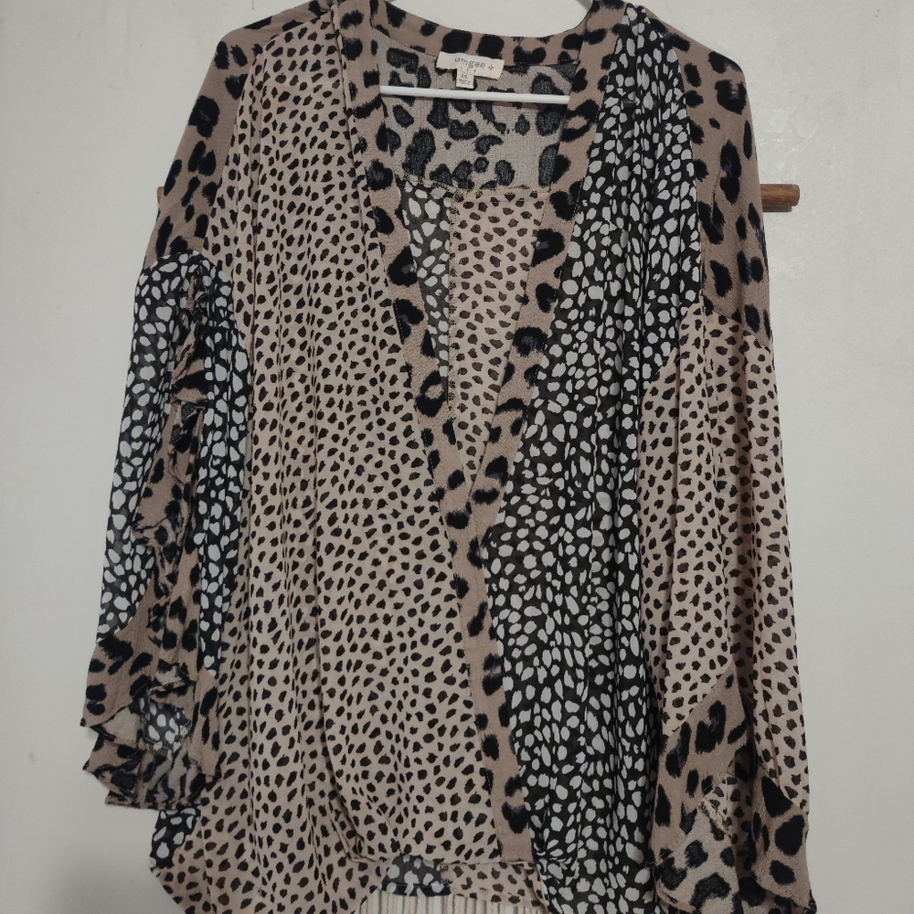Woman's blouse